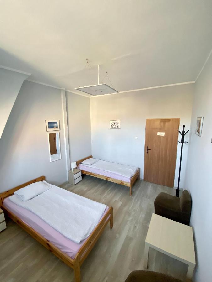 Hostel Universus Gdansk Exterior photo