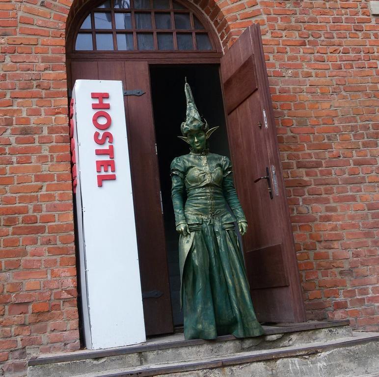 Hostel Universus Gdansk Exterior photo