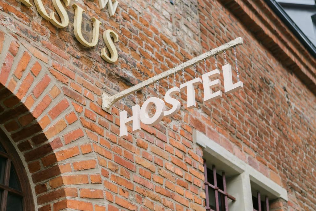 Hostel Universus Gdansk Exterior photo