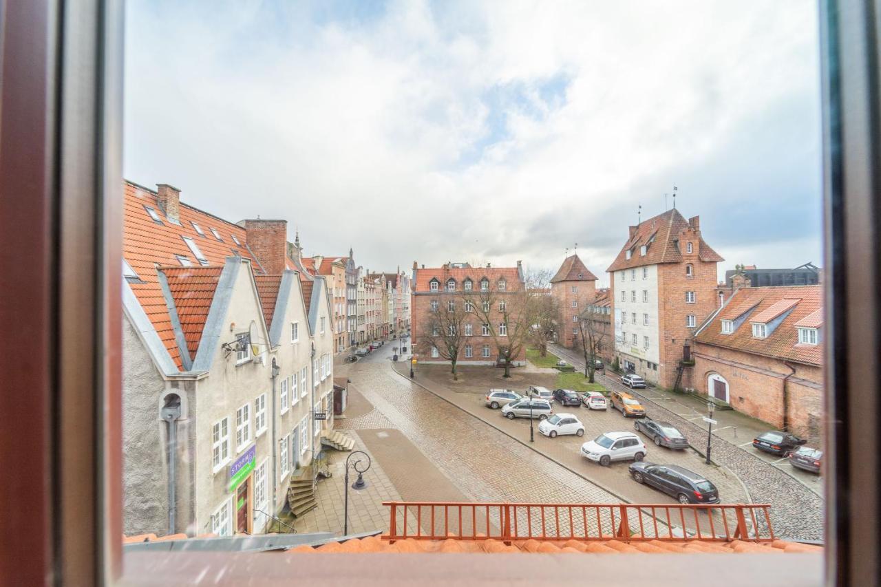 Hostel Universus Gdansk Exterior photo